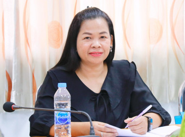 ประชุมคณะทำงานภาคีเครือข่ายเพื่อขับเคลื่อนสหกรณ์เคหสถานบ้านมั่นคง ระดับจังหวัด โดยมีนายมานะชัย สังข์แก้ว ผู้อำนวยการกลุ่มส่งเสริมและพัฒนาการบริหารการจัดการสหกรณ์ เป็นประธานการประชุมฯ เพื่อแก้ไขปัญหาด้านการดำเนินงานของสหกรณ์เคหสถานบ้านมั่นคง เกิดการบูรณาก ... พารามิเตอร์รูปภาพ 7